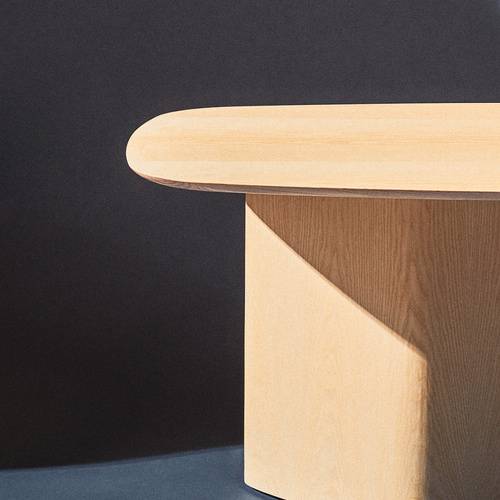 Ragaba Cells LEUKO Dining Table W180 x D100cm Antique Pink S-Matt Kauf eins, bekomm eins gratis