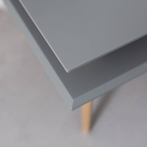 Ragaba SQUARE Coffee Table 55x55x45cm Fleeting Mint Tägliche Deals