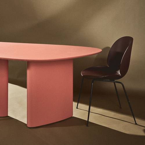 Ragaba Cells LIM Dining Table W180 x D100cm Ashwood Sonderangebote