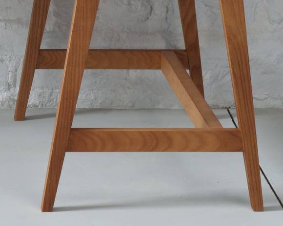 Ragaba LUKA Corner Desk W 115cm x D 85cm Oak Right Side VIP-Rabatte