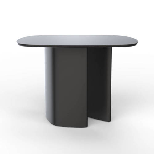 Ragaba Cells ERIT Coffee Table W110 x D110cm Black S-Matt Bis zu 50% Rabatt