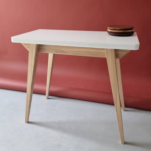 Ragaba ENVELOPE Extentable Console Table 45x90cm White Bis zu 65% Rabatt