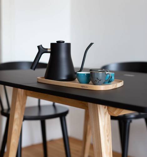 Ragaba ENVELOPE Extendable Dining Table -Various colors Nur für heute