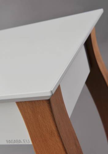 Ragaba LILLO Console Table 105x35cm See Green Rabatte dieses Monats