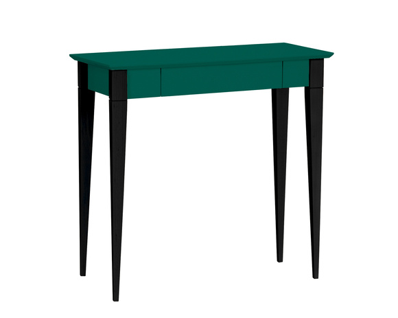 Ragaba MIMO Writing Desk 85x40cm Black Legs Sea Green Günstiger Verkauf