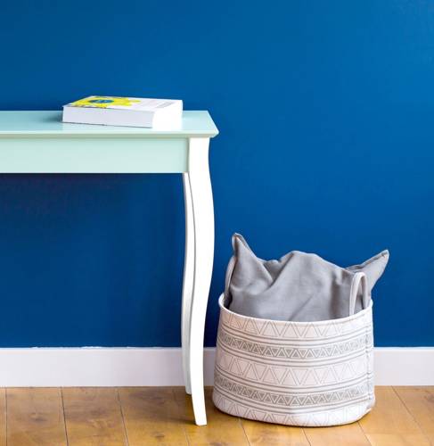 Ragaba Console LIILO 65x35cm White Legs / Graphite Tiefpreis