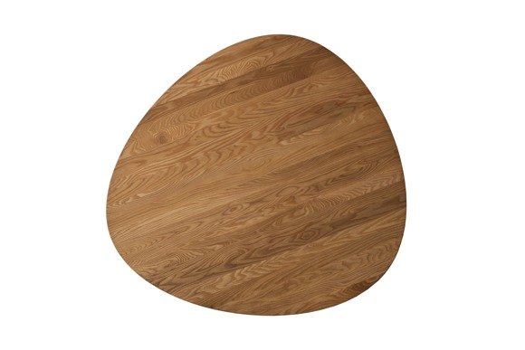 Ragaba Contrast PICK Coffee Table 103x97x31cm - Oak Letzte 3 Tage