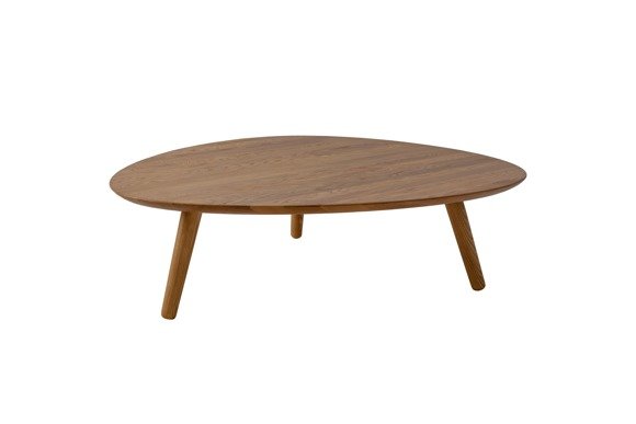 Ragaba Contrast PICK Coffee Table 103x97x31cm - Oak Letzte 3 Tage