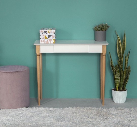 Ragaba MAMO Writing Desk 105x40cm - Dark Grey Bis zu 60% Rabatt