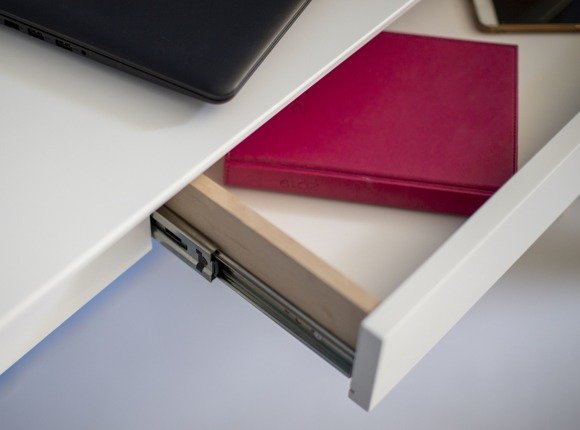 Ragaba MAMO Writing Desk 105x40cm - Dark Grey Bis zu 60% Rabatt