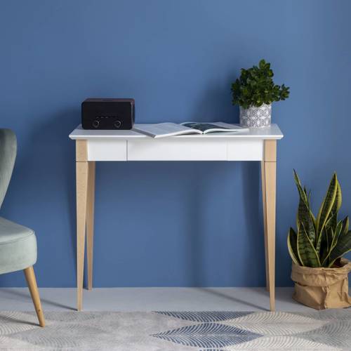 Ragaba MIMO Writing Desk 85x40cm White