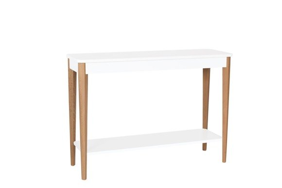 Ragaba ASHME Console Table 105x35cm - Ashwood White Speichern exportieren
