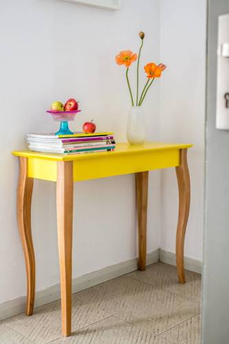 Ragaba LILLO Console Table 65x35cm - White Hotsell