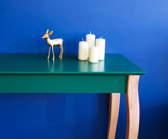 Ragaba LILLO Console Table 65x35cm - White Hotsell