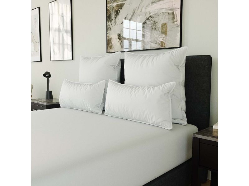 Ribeco RIBECO Hotel Kopfkissen Hybrid Flash Sale
