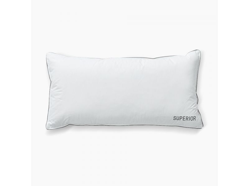 Ribeco RIBECO 3-Kammerkopfkissen Superior Saisonschlussverkauf
