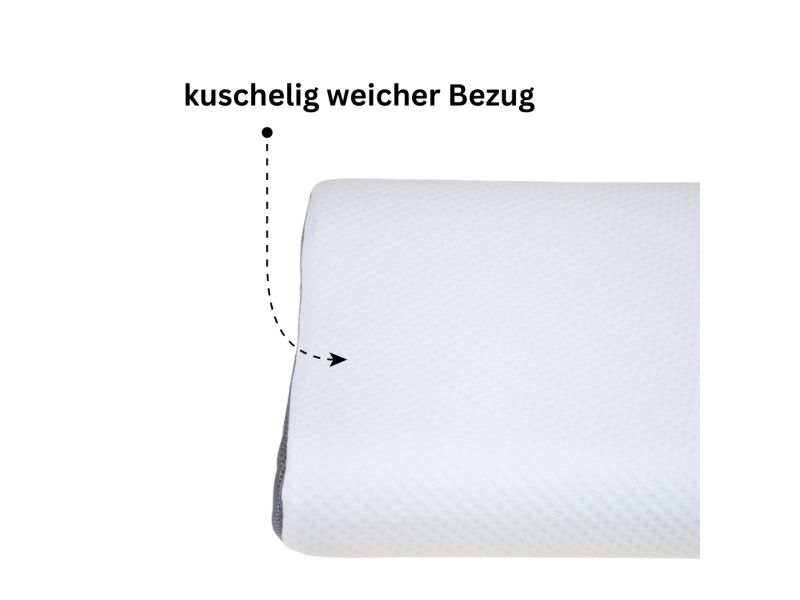 Ribeco RIBECO Nackenstützkissen Balance Cyber Monday