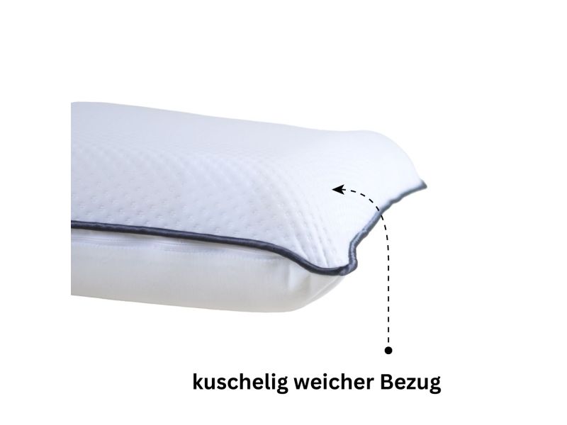 Ribeco RIBECO Nackenstützkissen MemoSchaum Weihnachtsangebot