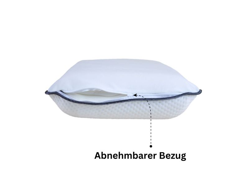 Ribeco RIBECO Nackenstützkissen MemoSchaum Weihnachtsangebot