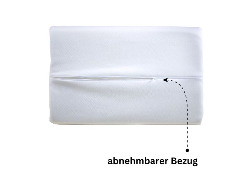 Ribeco RIBECO 3-in-1 Nackenstützkissen Vatertagsangebot