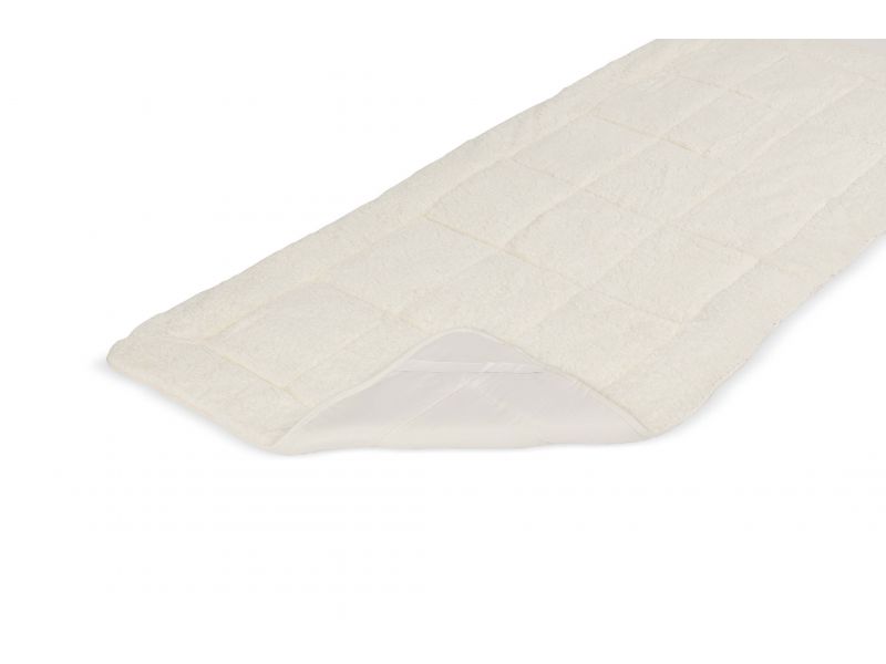 Ribeco RIBECO Matratzenauflage Luise mit Lammflor-Optik Valentinstagsangebot