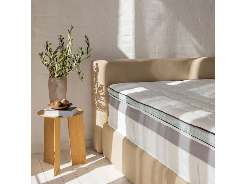 Ribeco RIBECO Luxus Matratzen-Topper Aaron Zeitlich begrenztes Angebot