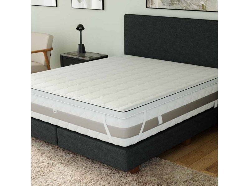 Ribeco RIBECO Luxus Matratzen-Topper Aaron Maxi Exklusive Angebote