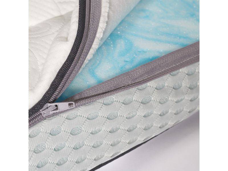 Ribeco RIBECO Luxus Matratzen-Topper Aaron Maxi Exklusive Angebote