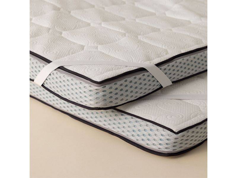 Ribeco RIBECO Luxus Matratzen-Topper Aaron Maxi Exklusive Angebote