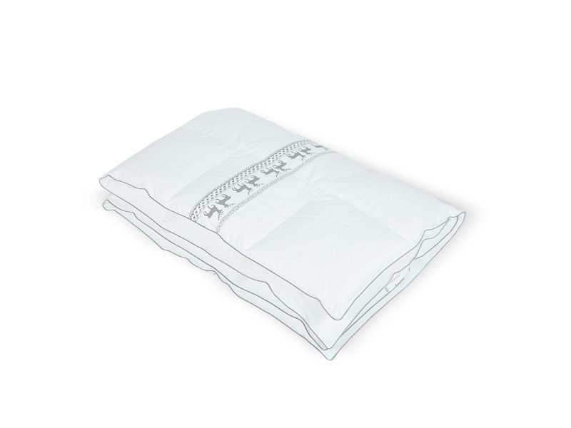Ribeco RIBECO Daunendecke ScandicDream 60% Daune