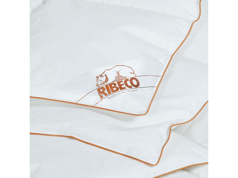 Ribeco RIBECO Gänsedaunendecke Kalle Fabrikladen