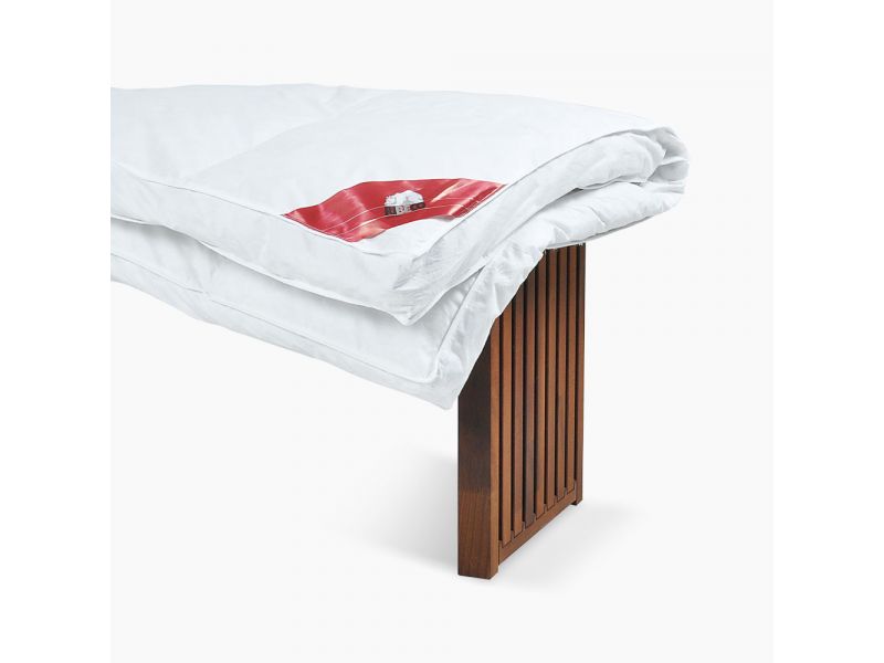 Ribeco RIBECO Federdecke Emily 10% Daune Speichern exportieren