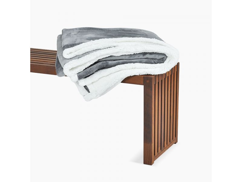 Ribeco RIBECO Kuscheldecke der Königin Black Friday Preise