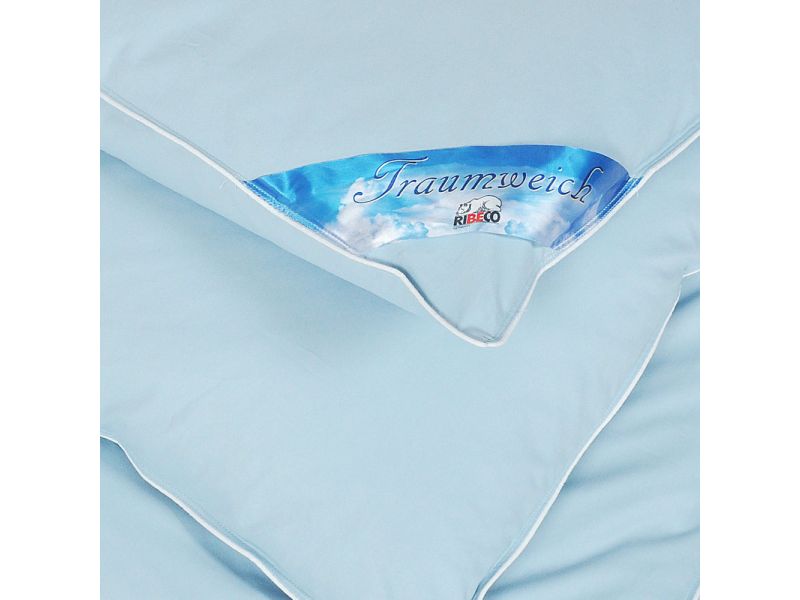Ribeco RIBECO Ballonbett Leon 10% Daune zollfrei