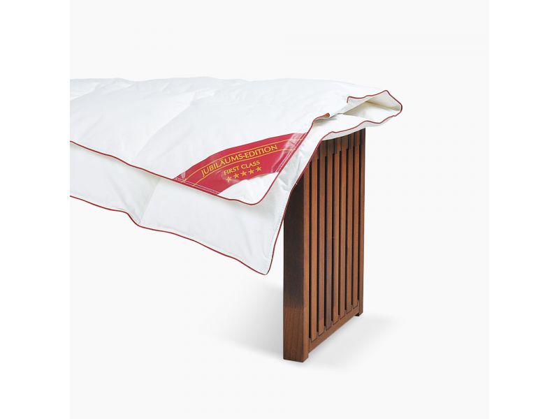 Ribeco Hanse by RIBECO Daunendecke Jule 50% Rabatt für begrenzte Zeit