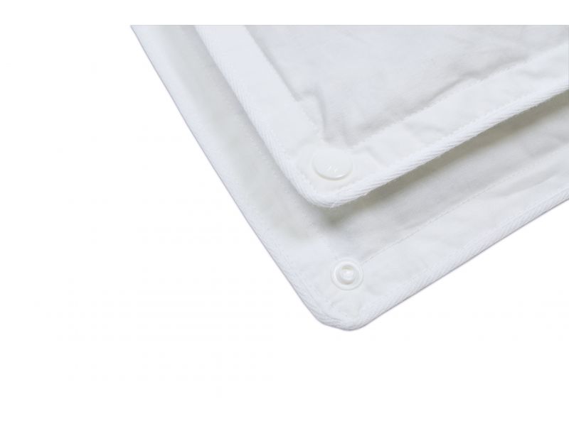 Ribeco Hanse by RIBECO 4-Jahreszeiten-Kassettendecke Jonas 10% Daune