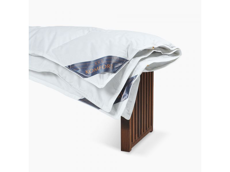 Ribeco Hanse by RIBECO 4-Jahreszeiten-Kassettendecke Jonas 30% Daune Auslauf