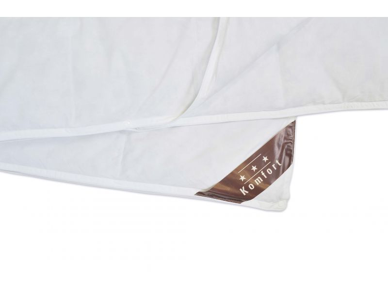 Ribeco Hanse by RIBECO 4-Jahreszeiten-Kassettendecke Jonas 30% Daune Auslauf