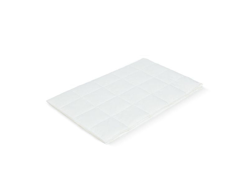 Ribeco RIBECO Federdecke Lars 20% weiße Daune
