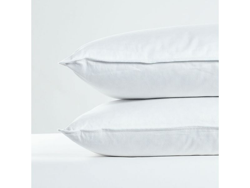 Ribeco RIBECO Federkissenset Lukas 10% Daune Sonderangebot