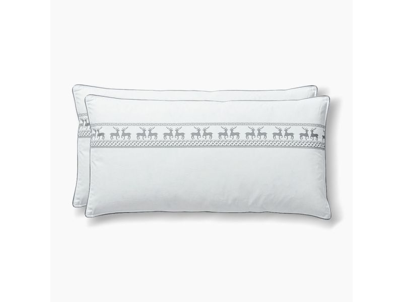 Ribeco RIBECO Federkissenset ScandicDream 100% Feder Günstig kaufen