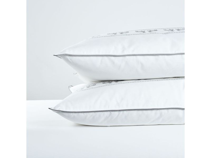 Ribeco RIBECO Federkissenset ScandicDream 100% Feder Günstig kaufen