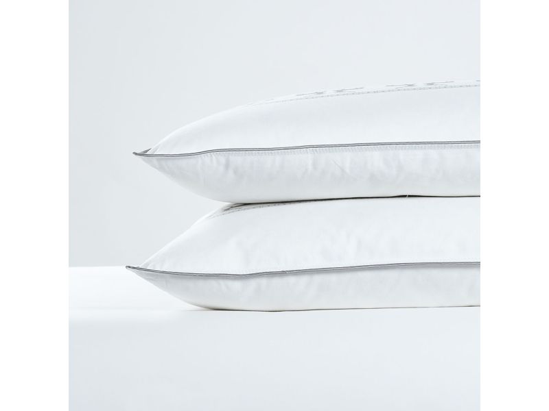 Ribeco RIBECO Federkissenset ScandicDream 100% Feder Günstig kaufen