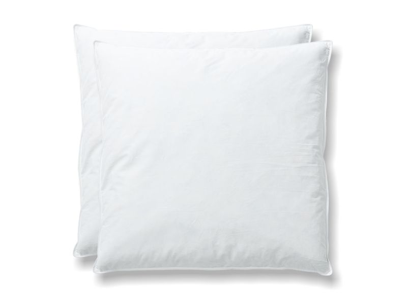 Ribeco RIBECO Federkissenset extra dick 15% Daune