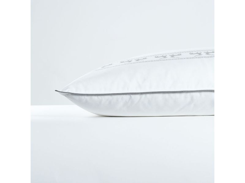 Ribeco RIBECO Bettdeckenset ScandicDream 100% Feder Große Rabatte