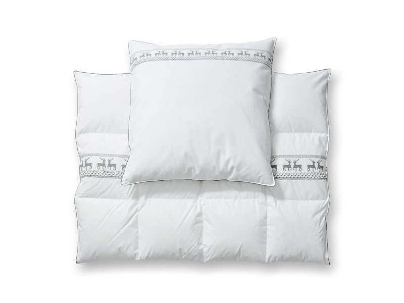 Ribeco RIBECO Bettdeckenset ScandicDream