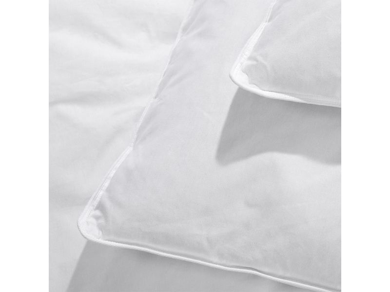 Ribeco RIBECO Ballonbetten 2er Set Leon 90% Daune Bis zu 50% Rabatt
