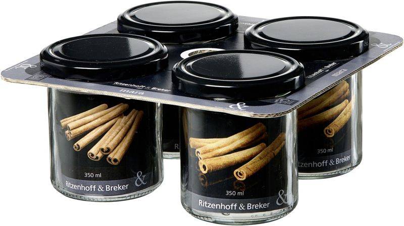 Ritzenhoff & Breker Mara Vorratsgläser