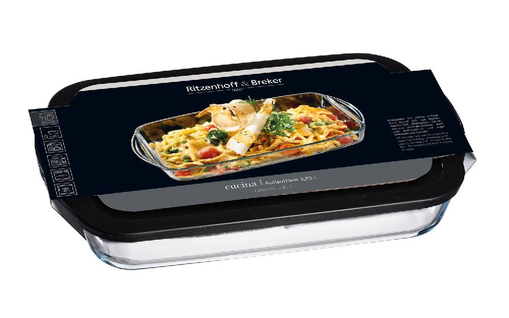 Ritzenhoff & Breker Cucina Auflauf