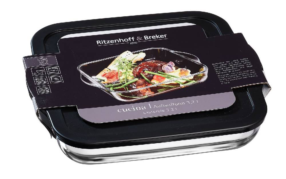 Ritzenhoff & Breker Cucina Auflauf Räumungsverkauf